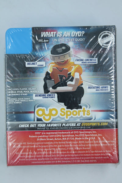 Jakub Voracek OYO Figure (Generation 1 Series 1) Philadelphia Flyers