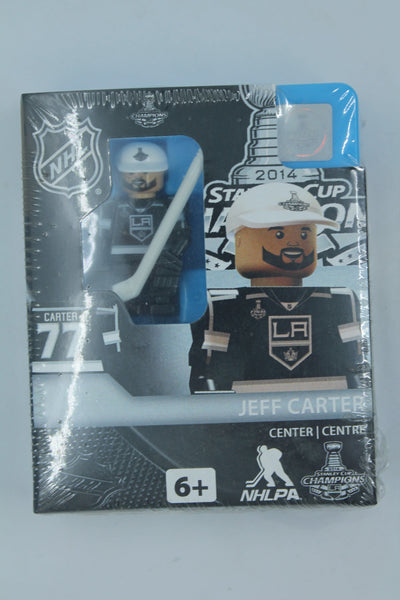 NHL Los Angeles Kings Jeff Carter OYO Figure (Gen 1 Series 2) - Stanley Cup Champs 2014