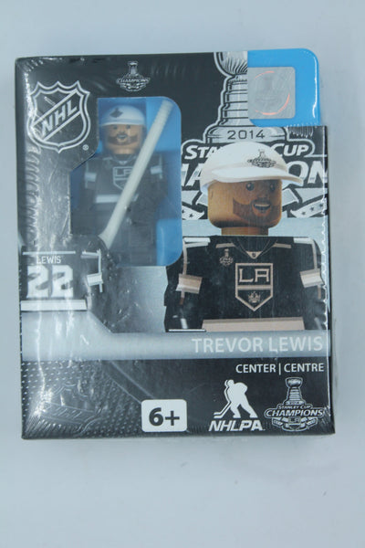 NHL Los Angeles Kings Trevor Lewis OYO Figure (Gen 1 Series 1) - Stanley Cup Champs