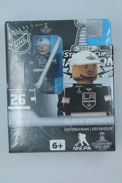 NHL Los Angeles Kings Slava Voynov OYO Figure (Gen 1 Series 2) - Stanley Cup Champs