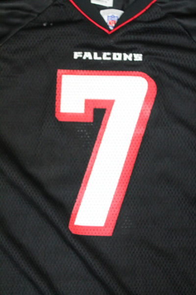 Atlanta Falcons Youth Reebok NFL Equipment Vick #7 Jersey
