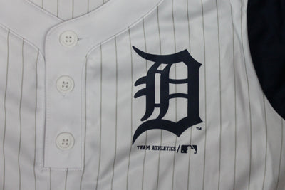 MLB Detroit Tigers Youth Striped Jersey