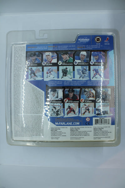 McFarlane Joe Sakic Series 3 - Colorado Avalanche 6" Action Figure