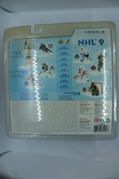 McFarlane Joe Sakic2 Series 9 - Colorado Avalanche Chase 6" Action Figure