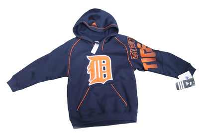 MLB Detroit Tigers Youth Adidas Hoodie