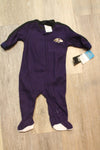 NFL - Kids' (Infant) Baltimore Ravens Blanket Sleeper
