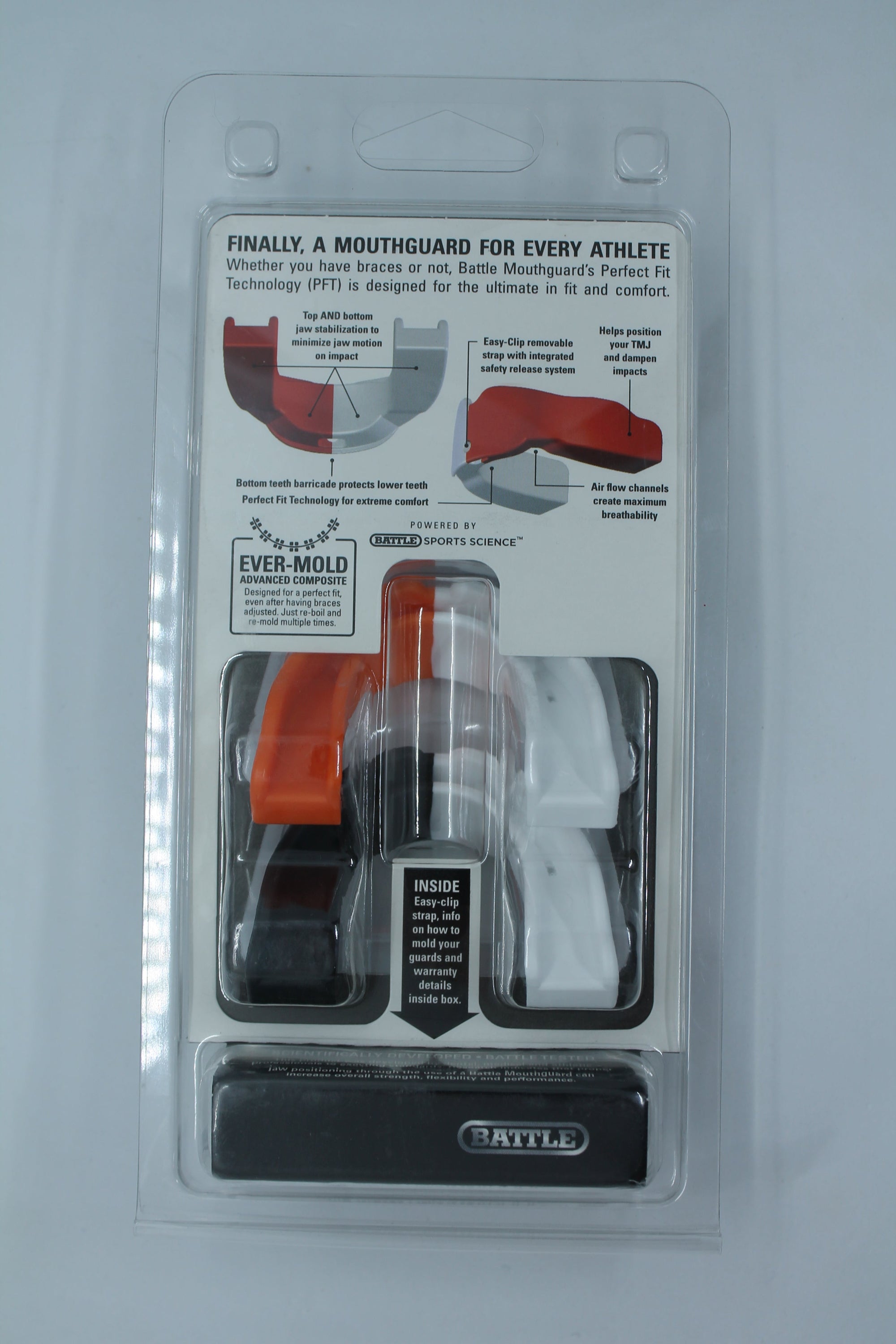 Philadelphia Flyers Signature Series Mouthguard - Adult 2 Pack