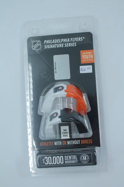 Philadelphia Flyers Signature Series Mouthguard - Youth 2 Pack