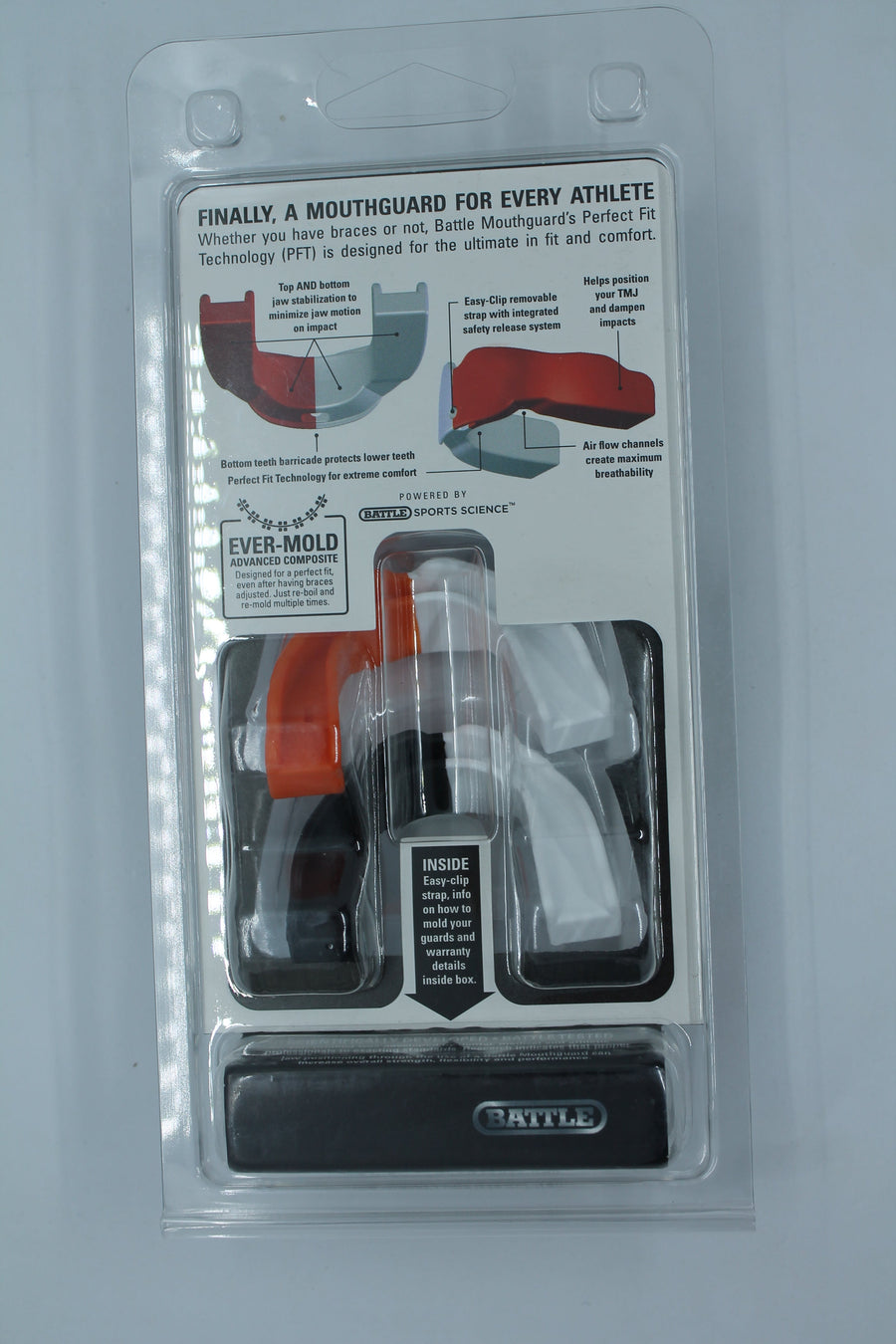 Philadelphia Flyers Signature Series Mouthguard - Youth 2 Pack