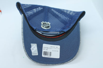 NHL Toronto Maple Leafs Adidas Start of Season 17 Snapback Hat