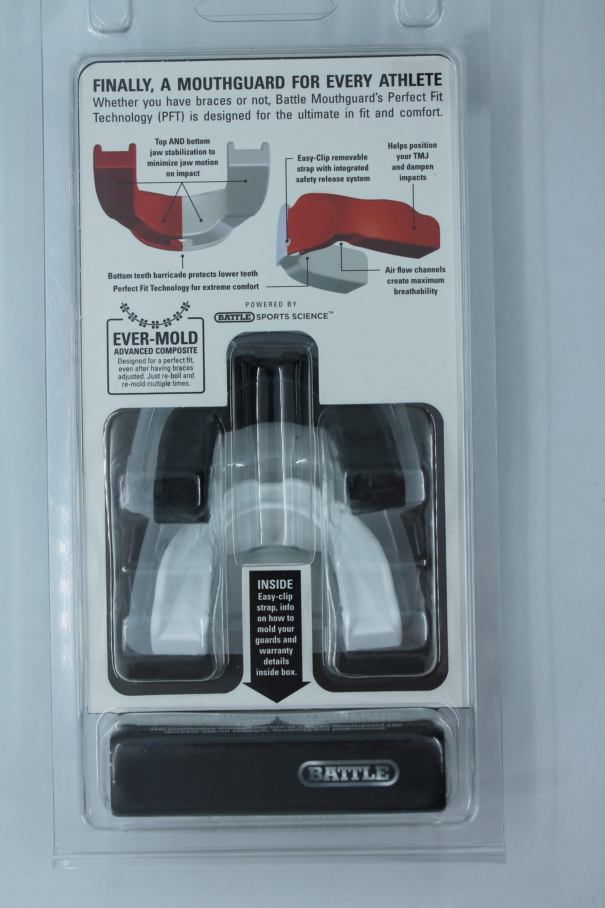 NHL Ottawa Senators Signature Series Mouthguard - Youth 2 Pack