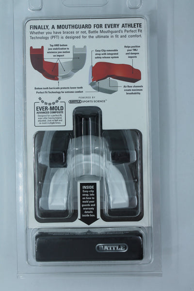 NHL Ottawa Senators Signature Series Mouthguard - Youth 2 Pack