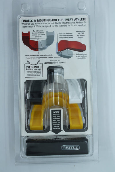 NHL Boston Bruins Signature Series Mouthguard - Adult 2 Pack