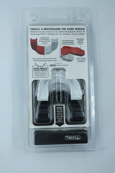 NHL Pittsburgh Penguins Signature Series Mouthguard - Adult 2 Pack