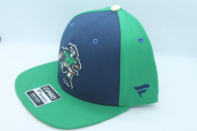 NHL Vancouver Canucks Fanatics Authentic Pro Snapback Hat