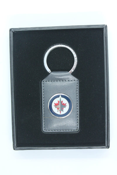 NHL Winnipeg Jets Traditional Key Fob