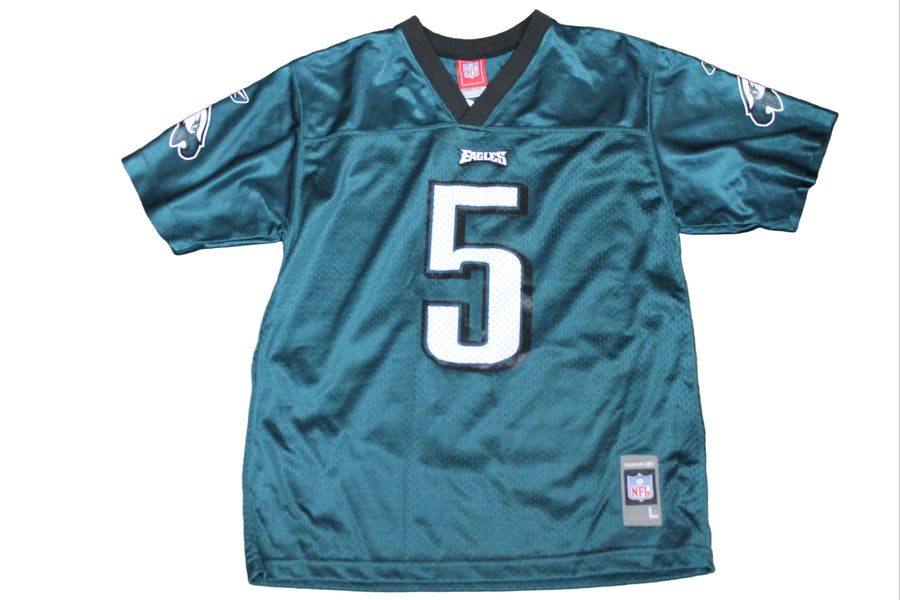 NFL Philadelphia Eagles Youth "McNABB" #5 Reebok Jersey - Youth Large
