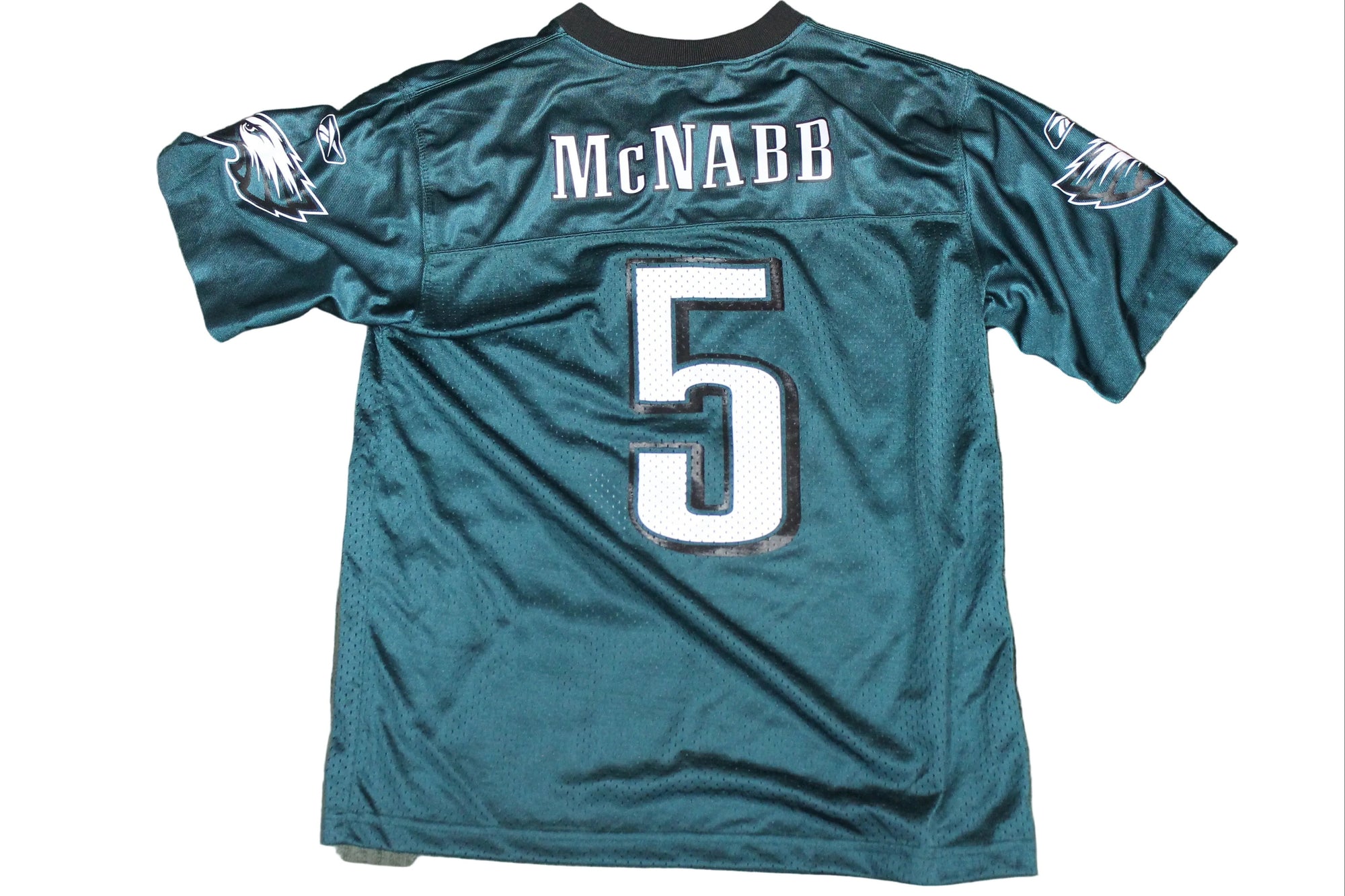 NFL Philadelphia Eagles Youth "McNABB" #5 Reebok Jersey - Youth Large