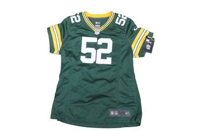 NFL Green Bay Packers Nike Women's Matthews #52 Replica Onfield Jersey (Sale) - Large (online only)