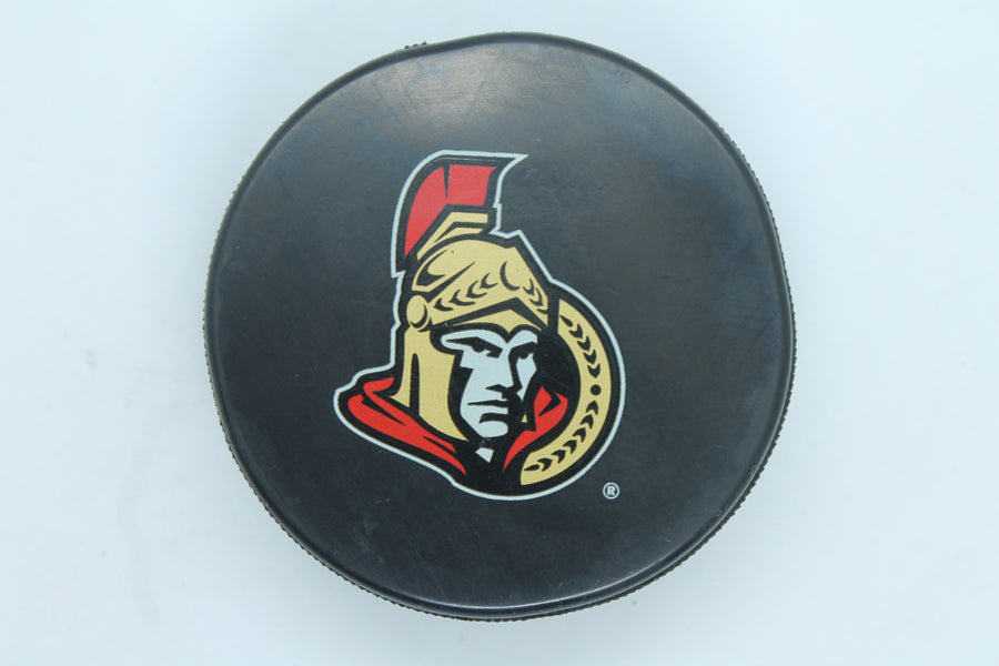 Ottawa Senators Puck