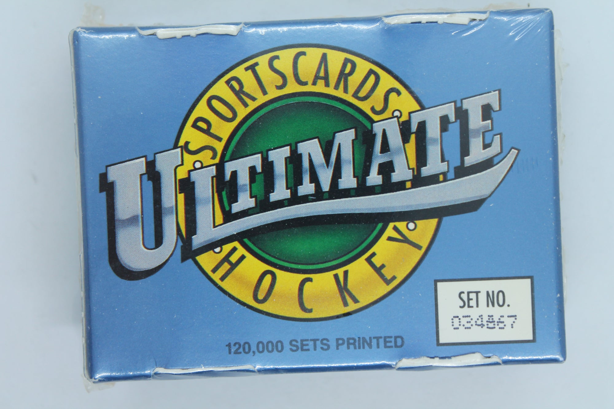 1991 Ultimate Sports Cards Future Sensations Hockey Premier 90 Card Set - SEALED - SALE