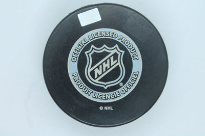 Winnipeg Jets Puck