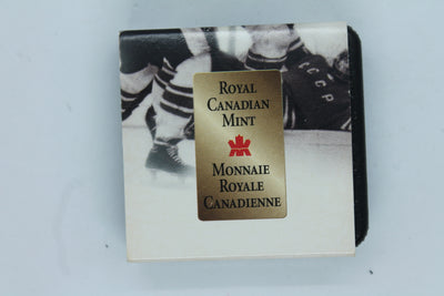 1972-1997 Hockey Silver Dollar Proof USSR Series - 34 Seconds to Eternity