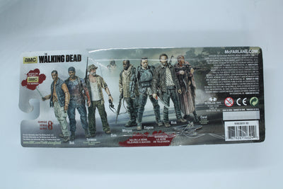Rick Grimes Series 8 McFarlane - The Walking Dead