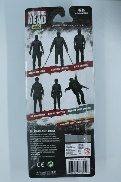 The Walking Dead TV Series 6 MICHONNE Action Figure McFarlane AMC