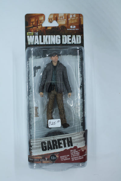 AMC Gareth Series 7 McFarlane - The Walking Dead