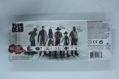AMC Gareth Series 7 McFarlane - The Walking Dead