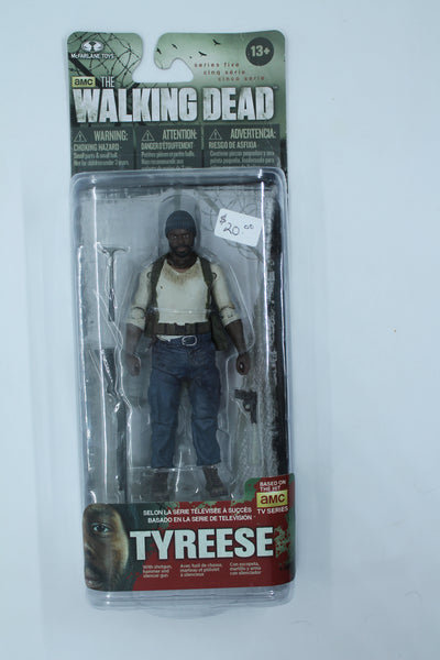 AMC Tyreese Series 5 McFarlane - The Walking Dead