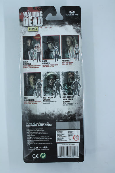 AMC Andrea Series 4 McFarlane - The Walking Dead