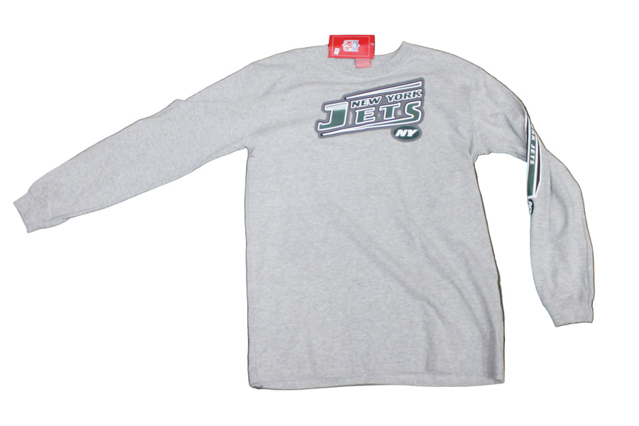 NFL New York Jets Youth Long Sleeve - XLarge