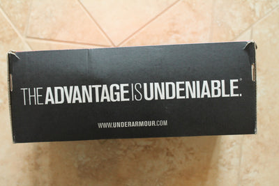 Under Armour Nitro III Low MC  FOOTBALL CLEATS -  SIZE 9 (Sale)