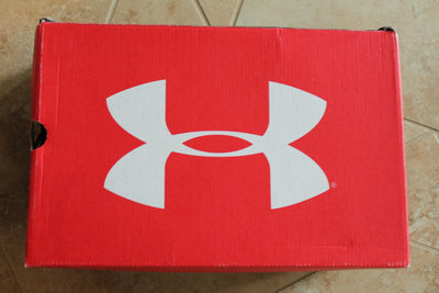 Under Armour Nitro III Low MC  FOOTBALL CLEATS -  SIZE 9 (Sale)