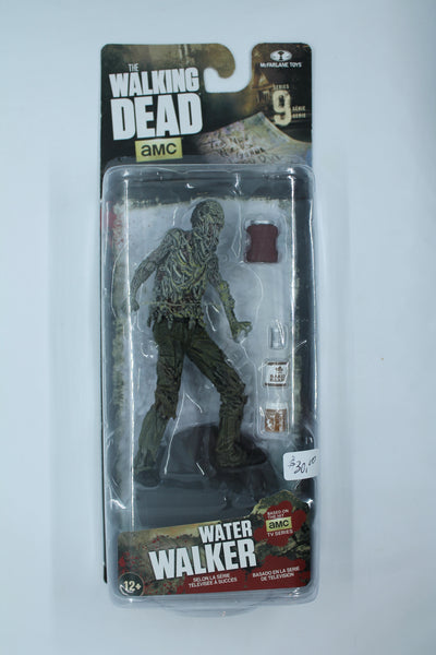 AMC Water Walker Series 9 McFarlane - The Walking Dead