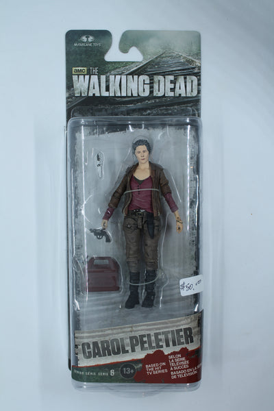AMC Carol Peletier Series 6 McFarlane - The Walking Dead