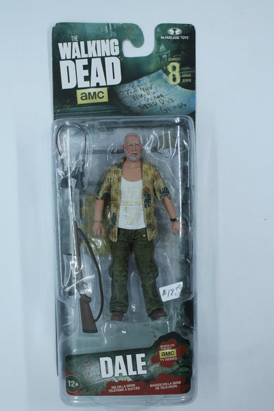 AMC Dale Series 8 McFarlane - The Walking Dead