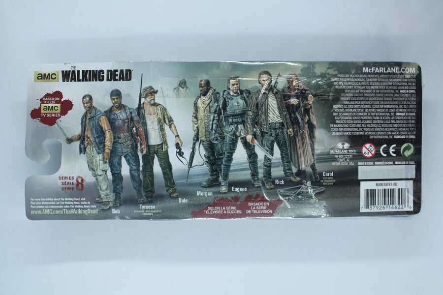 AMC Dale Series 8 McFarlane - The Walking Dead