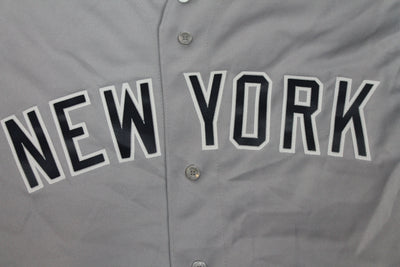 MLB New York Yankees Men's Majestic Cano #24 Replica Jersey