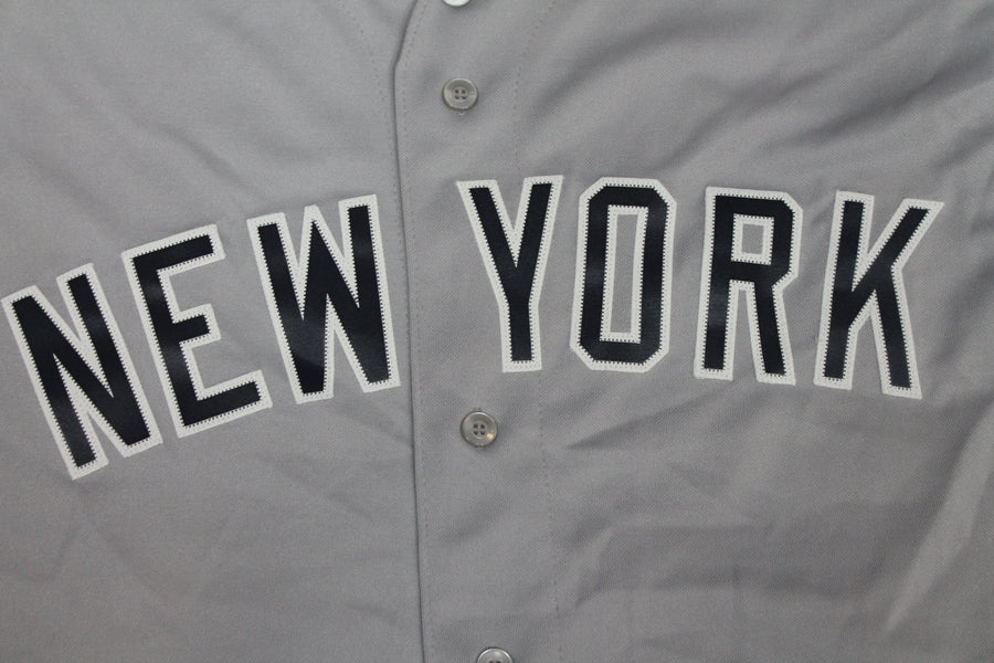MLB New York Yankees Men's Majestic Cano #24 Replica Jersey