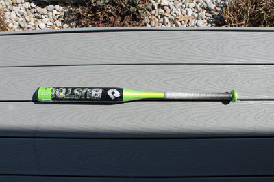 Bustos Fast Pitch/Softball Baseball Bat - DeMARINI - 30"/19oz