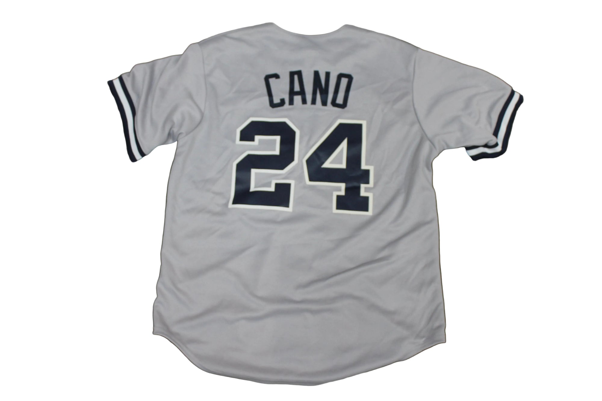 MLB New York Yankees Men's Majestic Cano #24 Replica Jersey