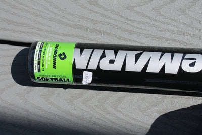 Bustos Fast Pitch/Softball Baseball Bat - DeMARINI - 30"/19oz