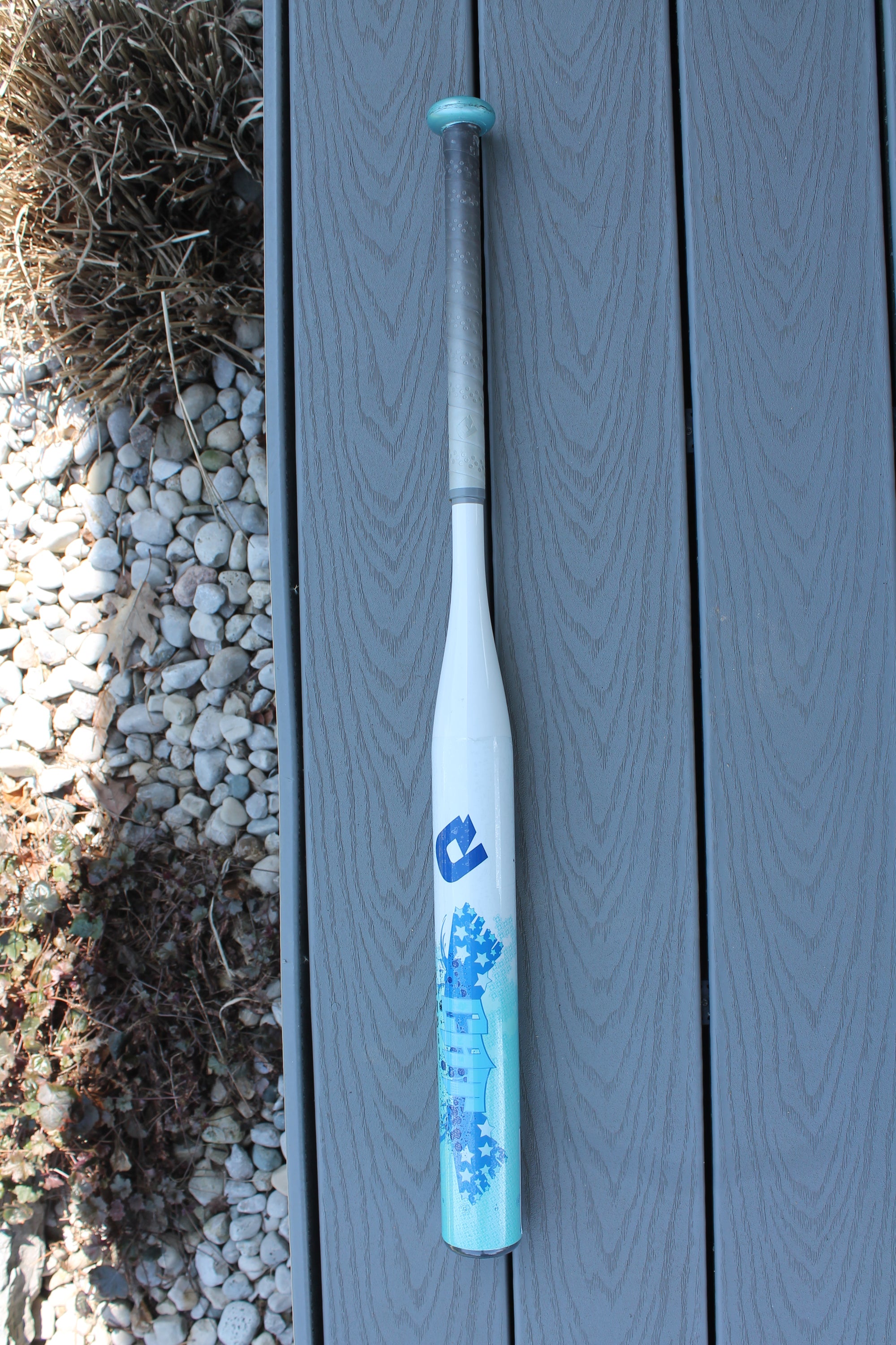 Cat Osterman Softball Bat - DeMARINI - 32"/21oz