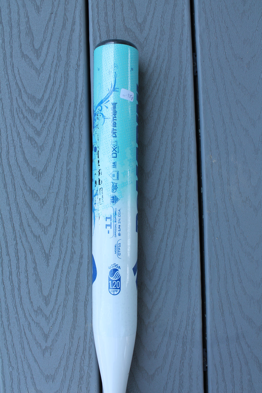 Cat Osterman Softball Bat - DeMARINI - 32"/21oz