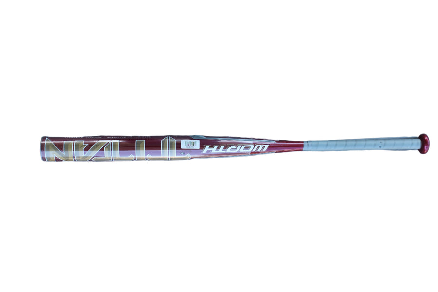 Titan Softball Baseball Bat - Worth