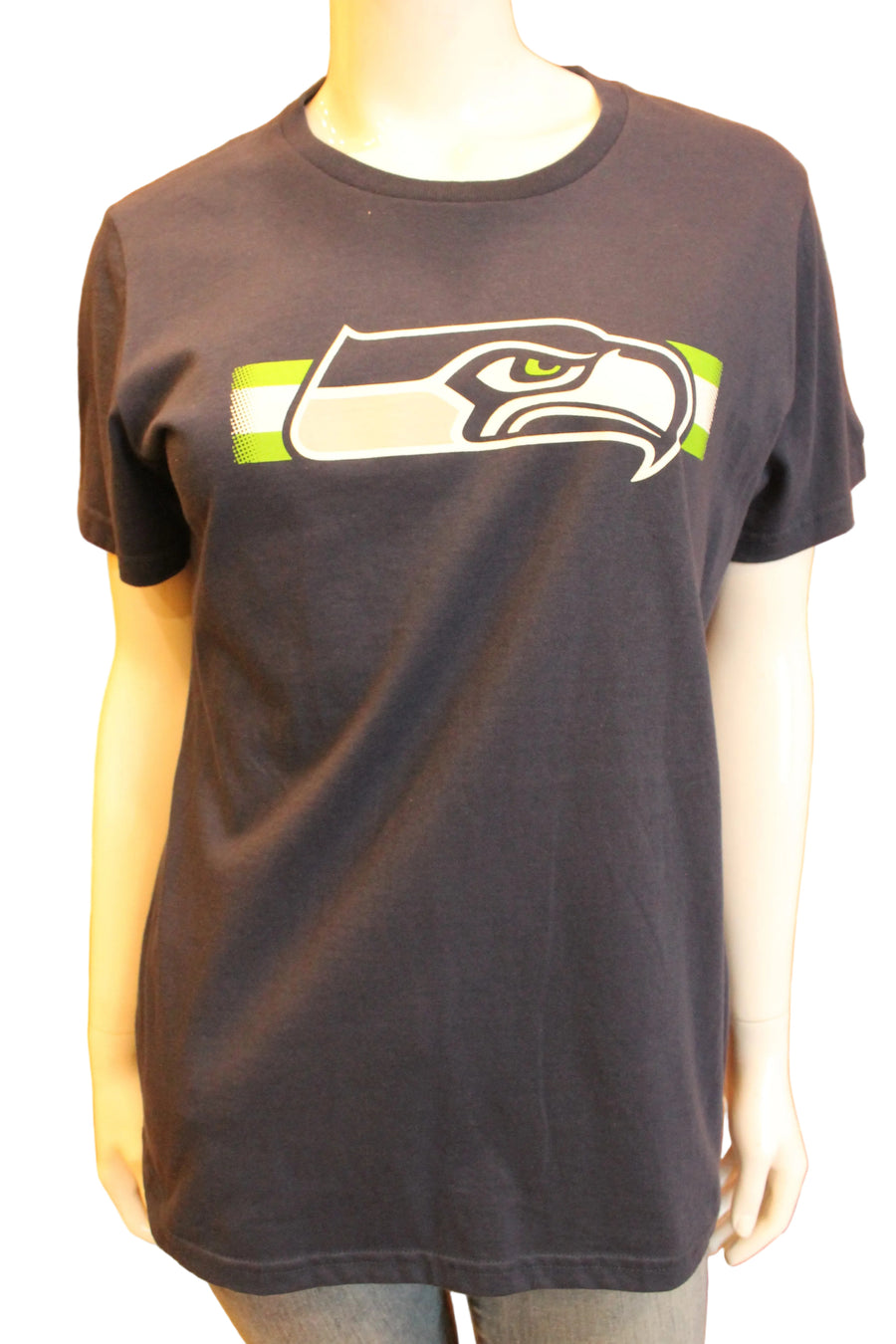 NFL Seattle Seahawks Women's Tee (blue) - online only