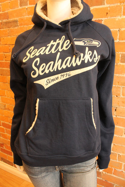 NFL Seattle Seahawks Womens OTF Hoodie - online only